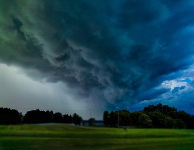 storm clouds 