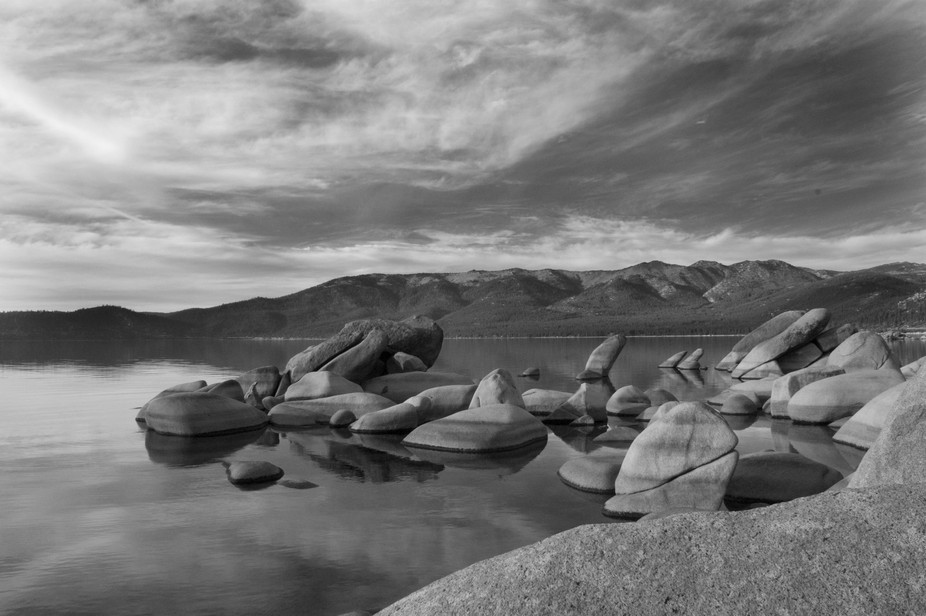 Sand Harbor Lake Tahoe