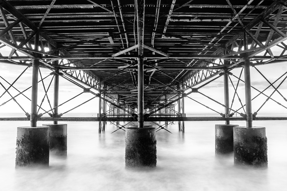 Under the Pier 